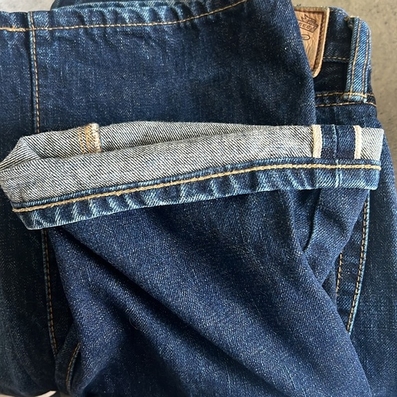 Ralph Lauren Varick Slim Straight Jeans - Picture 8 of 8